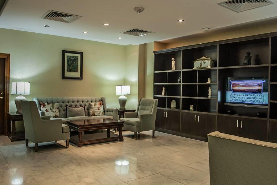 Royal Tulip Alrasheed Hotel Baghdād Exterior foto